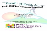 Celebrating Family Child Care throughout Alberta