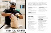 DC Central Kitchen is grateful for the thousands of ...