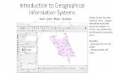 Graphical Information Systems