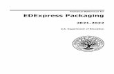 Technical Reference for EDExpress Packaging