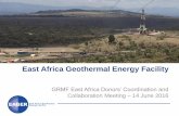 East Africa Geothermal Energy Facility