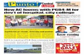 PANANAW NG MALAYANG PILIPINO! New AC looms with P684-M …