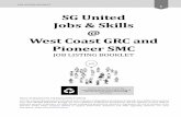 SG United Jobs & Skills West Coast GRC and Pioneer SMC