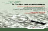 UAE EXCHANGE & FINANCIAL SERVICES LTD INDIA Revised …
