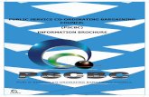(PSCBC) COUNCIL PUBLIC SERVICE CO-ORDINATING …