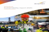 Eramet Norway Sustainability report 2020