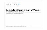 Leak Sensor Plus - OPW