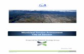 Municipal Service Assessment City of Terrace