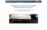 Beckman Coulter DTX 880 Multimode Detector