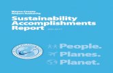 Sustainability Report - Detroit Metropolitan Airport