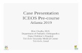 Case Presentation ICEOS Pre-course