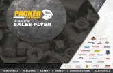 4 QUARTER SALES FLYER - packerfastener.com