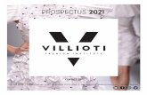 PROSPECTUS 2021 - Villioti Fashion Institute