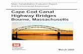 Cape Cod Canal Highway Bridges - United States Army