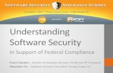 Understanding Software Security - ten-inc.com