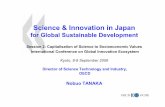 Science & Innovation in Japan