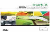 Kiwi Labels 2020 Nursery Catalogue