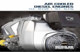 AIR COOLED DIESEL ENGINES - Kohler Co.