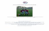 General Information about NYO Football