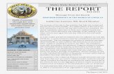 Idaho State Board of Medicine THE REPORT