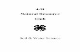 4-H Natural Resource Club - Purdue University