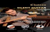 acoustic guitar - chateau-string.com