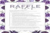 CATHOLIC CHARITIES BAGS TO RICHES 2018 RAFFLE rules
