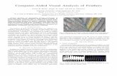 Computer-Aided Visual Analysis of Feathers