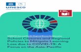 UNESCO Asia and Pacific Regional Bureau for Education ...