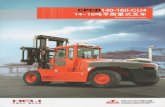 CPCD Balance Weight Forklift 23 YEARS TOPI FORKLIFT ...