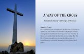 A WAY OF THE CROSS