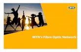 MTN’s Fibre Optic Network