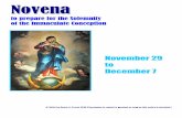 Novena Immaculate Conception 2020 - chicagofranciscans.org