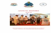 annual report 2018-2019 - Lakshadweep