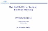 The Eighth City of London Biennial Meeting