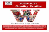 Quality Profile 2020-21 - wadsworth.k12.oh.us