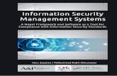 Information Security Management Systems: A Novel Framework ...