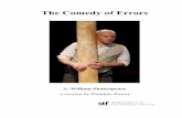 The Comedy of Errors - stf Theatre