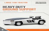 HEAVY-DUTY GROUND SUPPORT - Toyota Material Handling, U.S ...