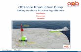 Taking Onshore Processing Offshore - SUT