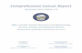 Comprehensive Cancer Report