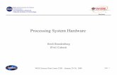 Processing System Hardware