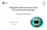 Integrating Neuroscience into Counselling Psychology