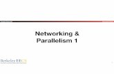 Networking & Parallelism 1