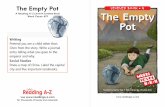 The Empty Pot LEVELED BOOK N The Empty Pot