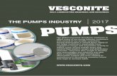 THE PUMPS INDUSTRY 2017 - Vesconite