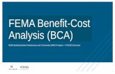 FEMA Benefit-Cost Analysis (BCA) - Mass.gov