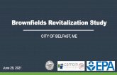 Brownfields Revitalization Study