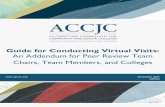 Guide for Conducting Virtual Visits