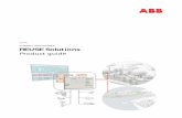 REUSE Solutions Product Guide - ABB